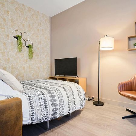 Ferienwohnung Locationstourcoing - Le 100 Exterior foto