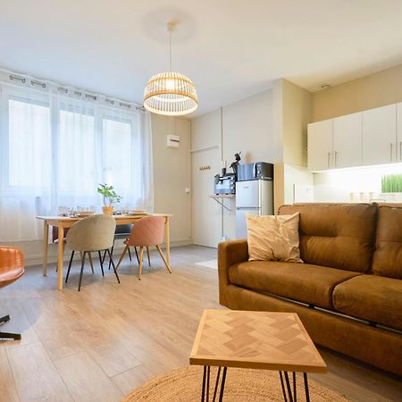 Ferienwohnung Locationstourcoing - Le 100 Exterior foto