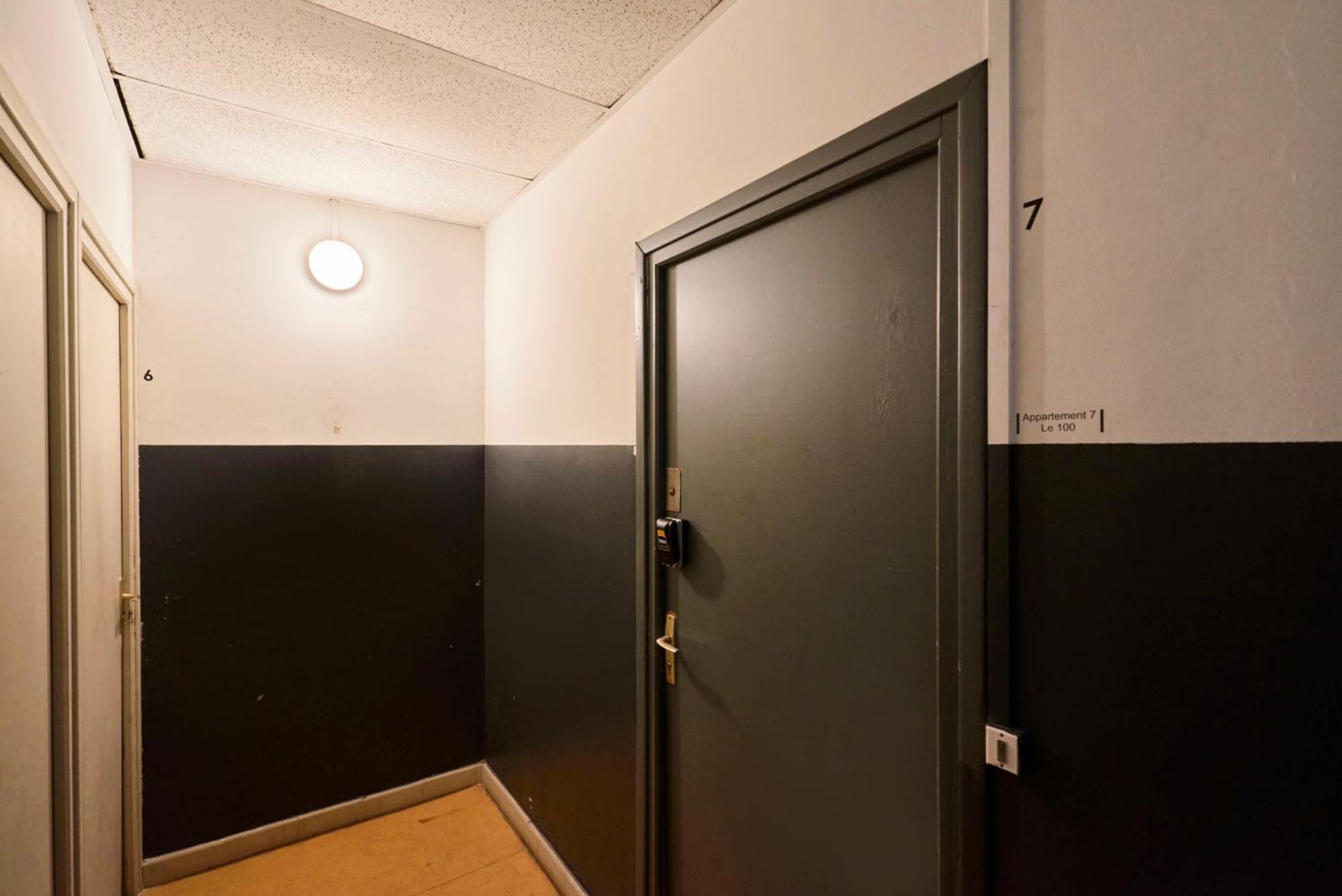 Ferienwohnung Locationstourcoing - Le 100 Exterior foto