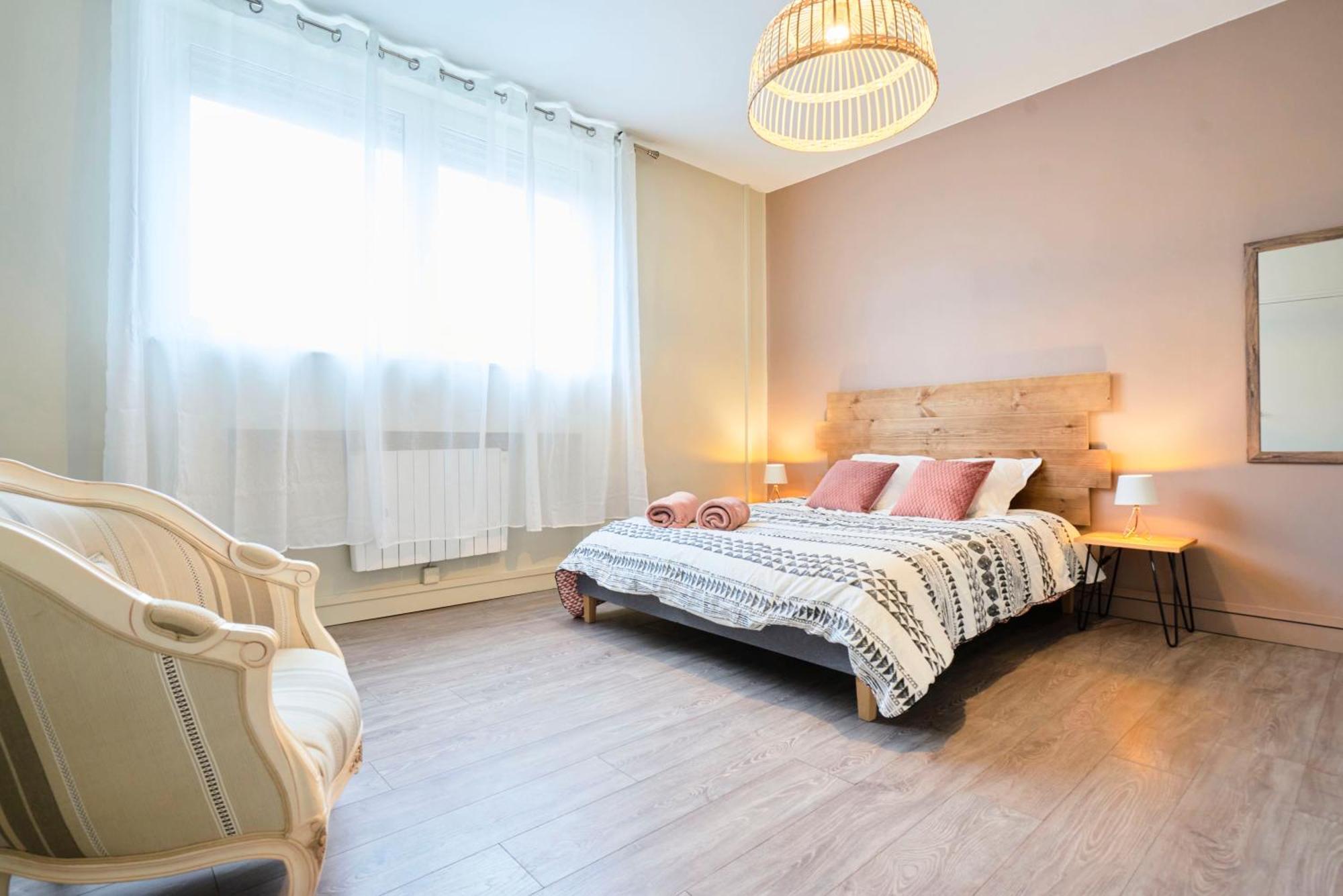Ferienwohnung Locationstourcoing - Le 100 Exterior foto